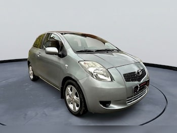 Used Toyota Yaris 2006 for sale - 78602586: Photo