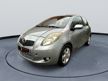 Used Toyota Yaris 2006 for sale - 78602586: Photo