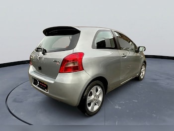 Used Toyota Yaris 2006 for sale - 78602586: Photo