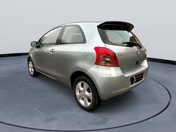 Used Toyota Yaris 2006 for sale - 78602586: Photo