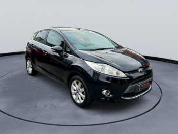 2010 (10) - 1.4 Zetec 5dr Auto