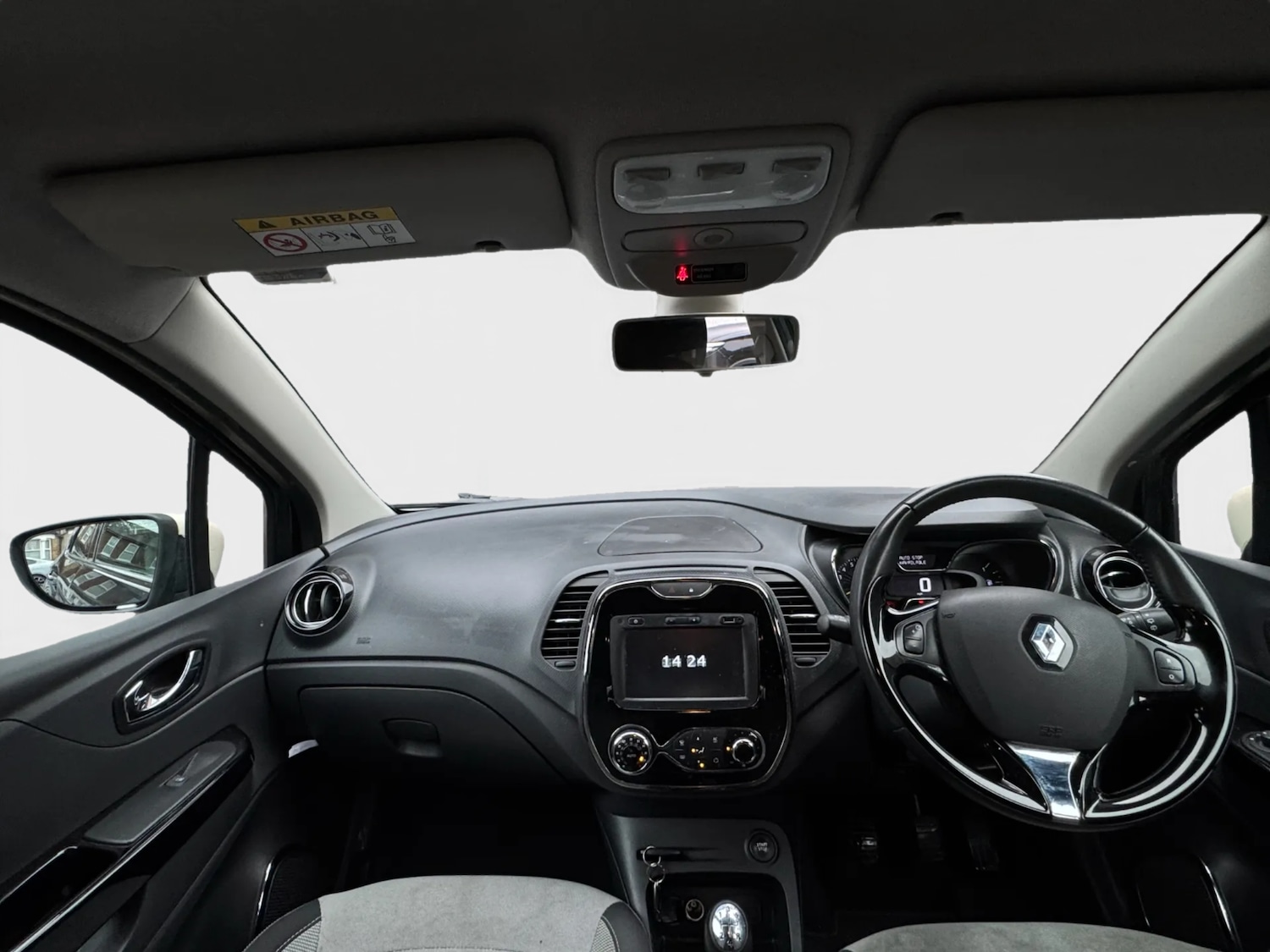 Used Renault Captur 2014 for sale - 76924701: Photo 5