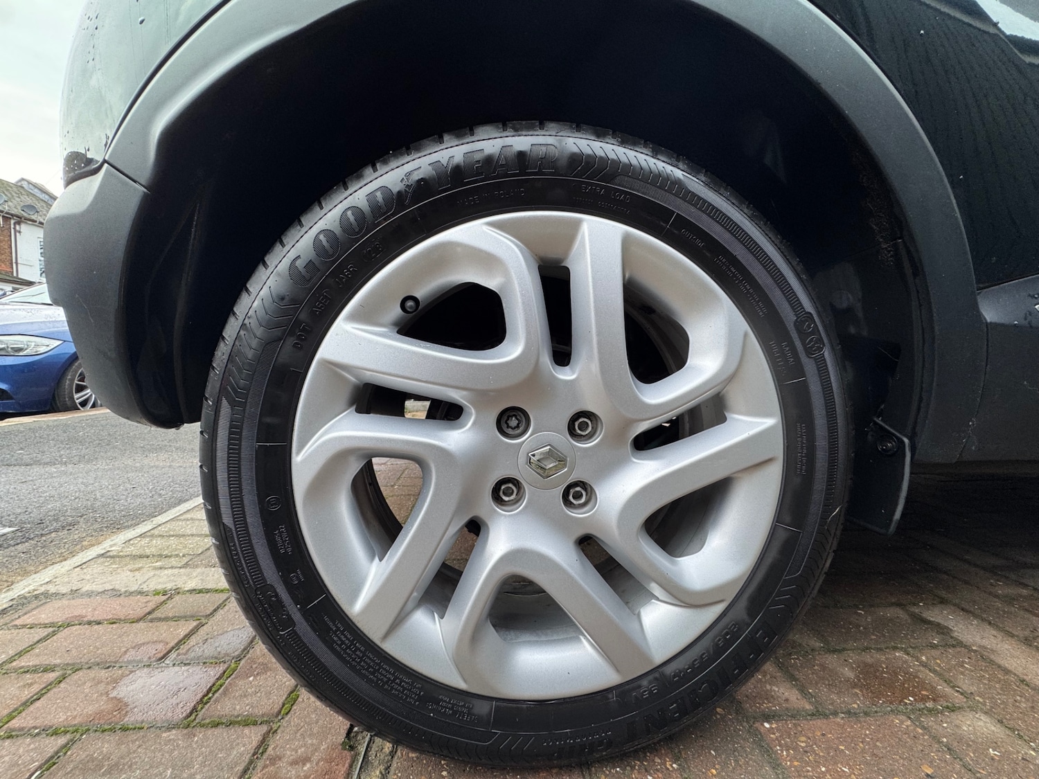 Used Renault Captur 2014 for sale - 76924701: Photo 8