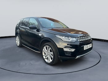 Used Land Rover Discovery Sport 2017 for sale - 76953957: Photo