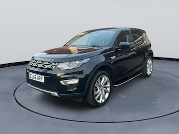 Used Land Rover Discovery Sport 2017 for sale - 76953957: Photo