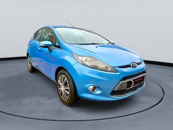 Used Ford Fiesta 2010 for sale - 78228452: Photo