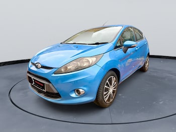 Used Ford Fiesta 2010 for sale - 78228452: Photo