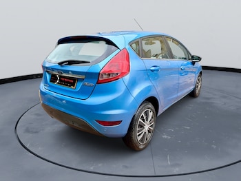 Used Ford Fiesta 2010 for sale - 78228452: Photo