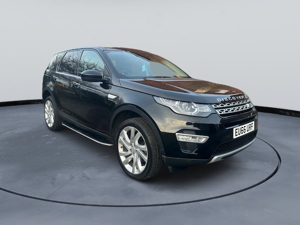 Used Land Rover Discovery Sport 2017 for sale - 73466767: Photo 1