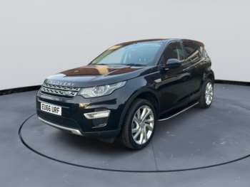 Used Land Rover Discovery Sport 2017 for sale - 73466767: Photo