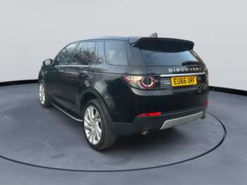 Used Land Rover Discovery Sport 2017 for sale - 73466767: Photo