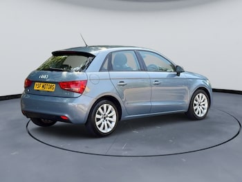 Used Audi A1 2012 for sale - 78973411: Photo