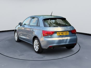 Used Audi A1 2012 for sale - 78973411: Photo