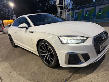 Audi A5 feature image
