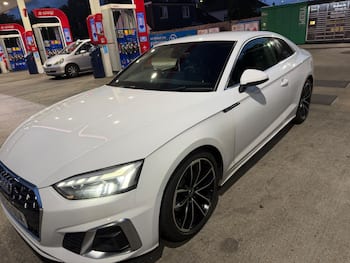 Used Audi A5 2021 for sale - 79794995: Photo