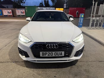 Used Audi A5 2021 for sale - 79794995: Photo