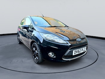 Used Ford Fiesta 2012 for sale - 78598497: Photo