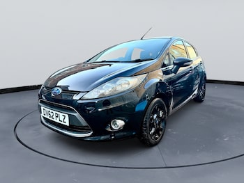 Used Ford Fiesta 2012 for sale - 78598497: Photo