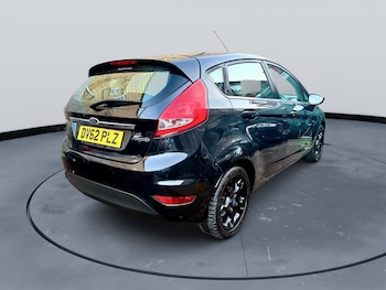 Used Ford Fiesta 2012 for sale - 78598497: Photo