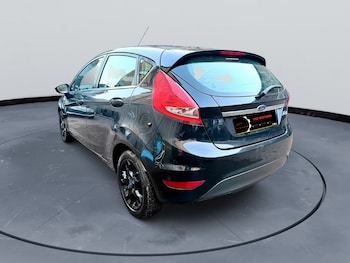 Used Ford Fiesta 2012 for sale - 78598497: Photo