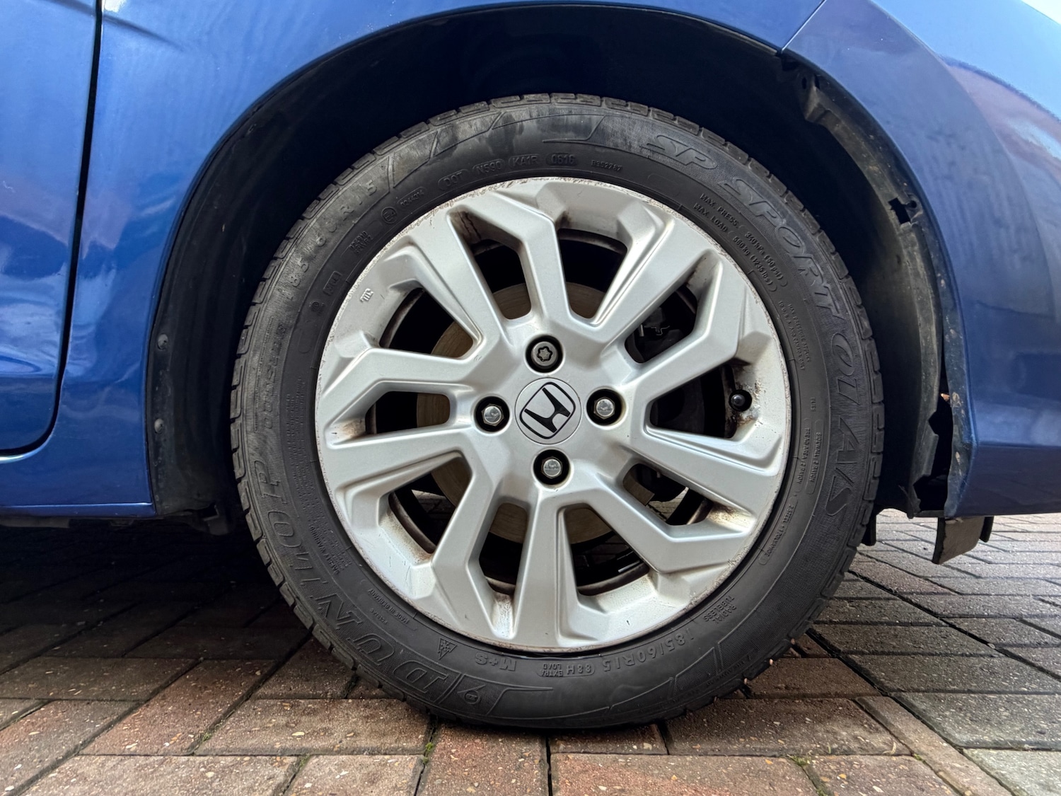 Used Honda Jazz 2018 for sale - 77669241: Photo 8