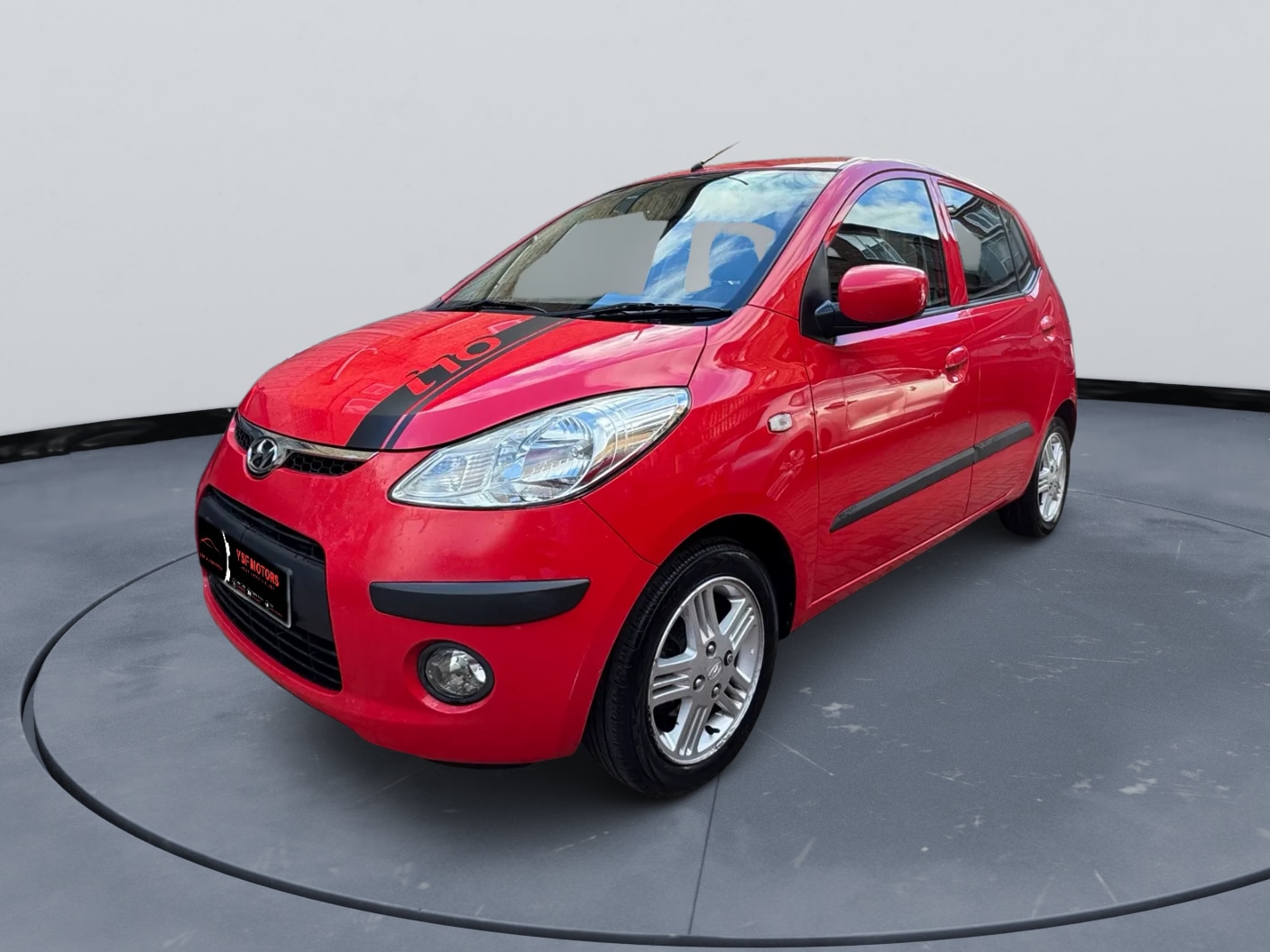 Used Hyundai i10 2010 for sale - 77080909: Photo 2