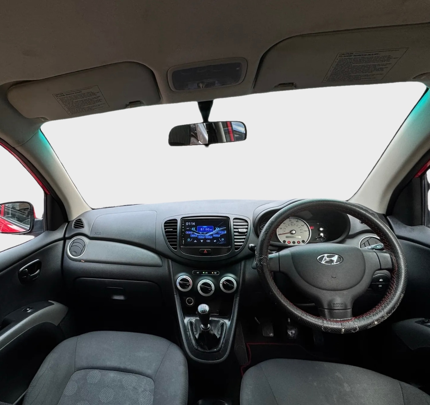 Used Hyundai i10 2010 for sale - 77080909: Photo 5