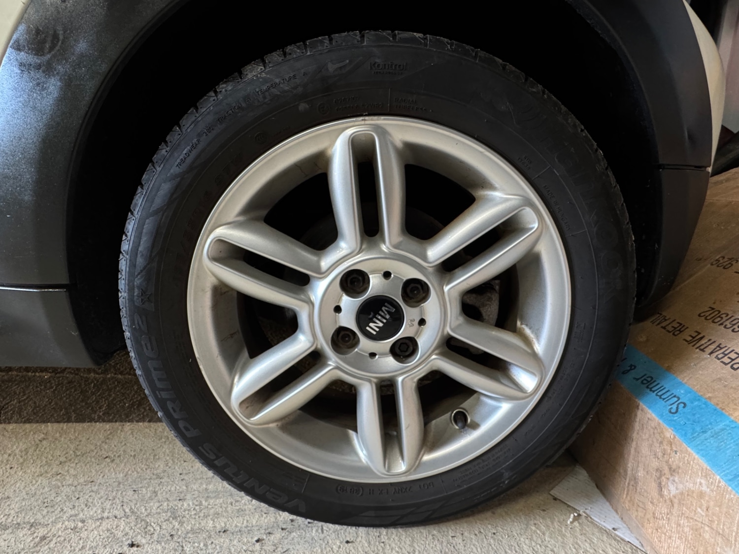 Vehicle 9