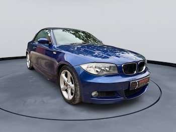 Used BMW 1 Series 2008 for sale - 75530299: Photo