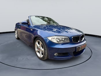 Used BMW 1 Series 2008 for sale - 75530299: Photo