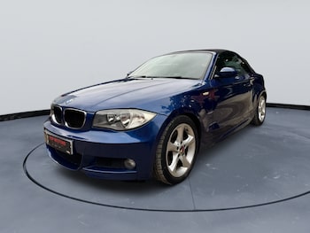Used BMW 1 Series 2008 for sale - 75530299: Photo