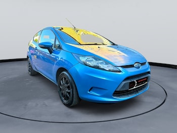 Used Ford Fiesta 2009 for sale - 78599808: Photo