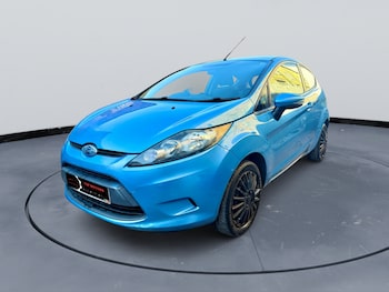 Used Ford Fiesta 2009 for sale - 78599808: Photo