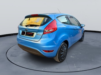 Used Ford Fiesta 2009 for sale - 78599808: Photo