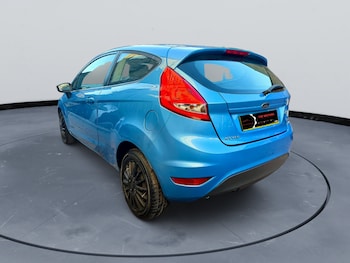 Used Ford Fiesta 2009 for sale - 78599808: Photo
