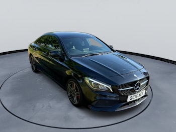 Used Mercedes-Benz CLA 2016 for sale - 78597261: Photo