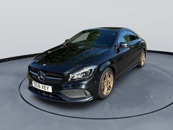 Used Mercedes-Benz CLA 2016 for sale - 78597261: Photo