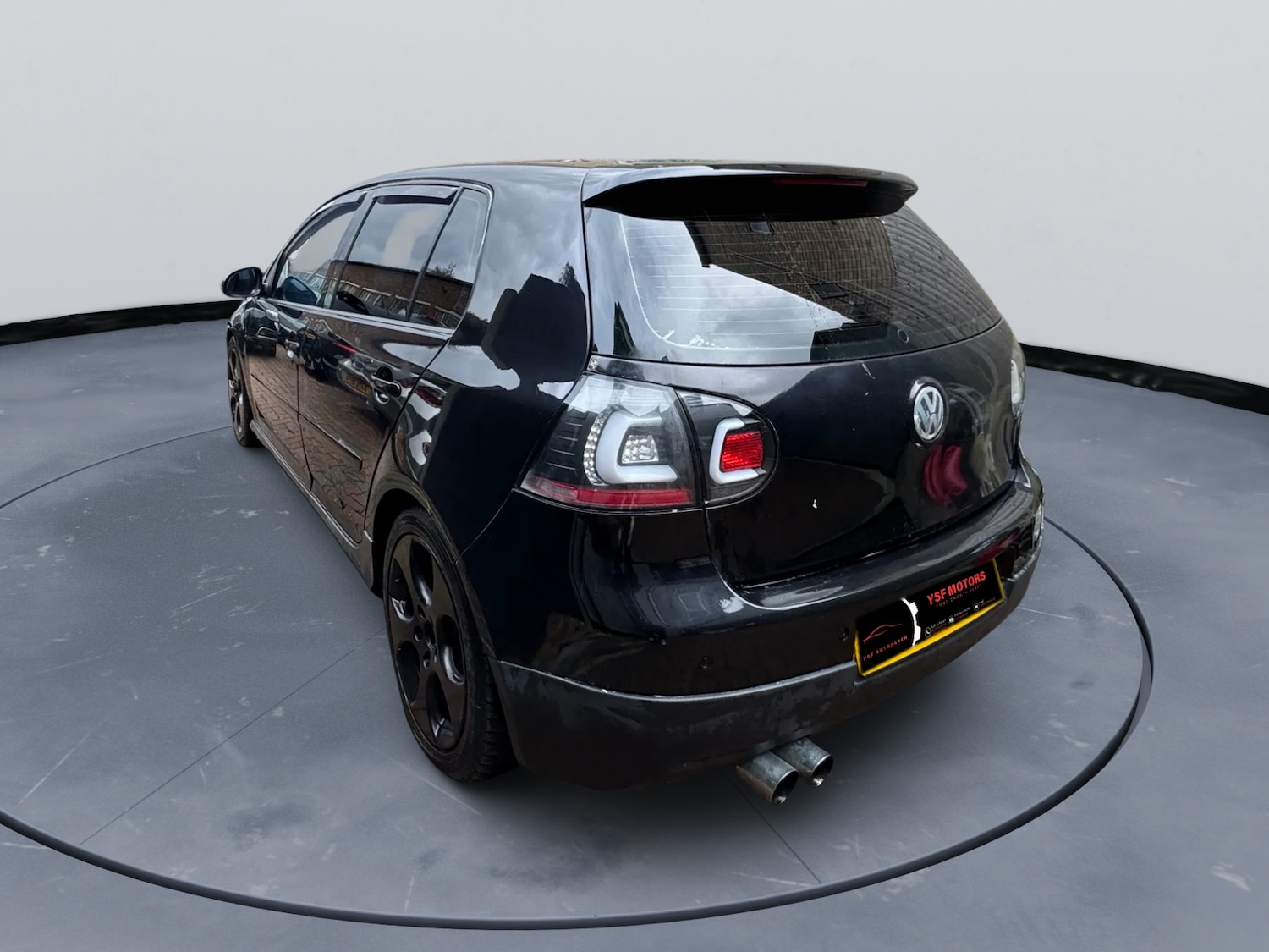 Used Volkswagen Golf 2006 for sale - 76953900: Photo 3