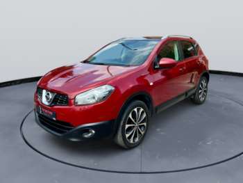 Used Nissan Qashqai 2012 for sale - 74538727: Photo