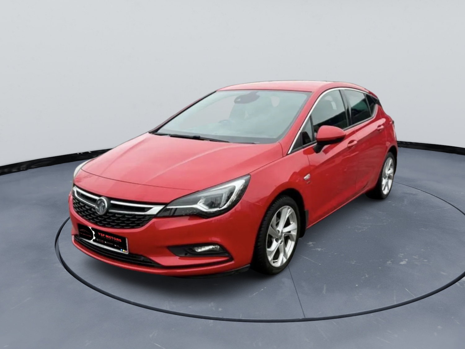 Used Vauxhall Astra 2016 for sale - 77832052: Photo 2