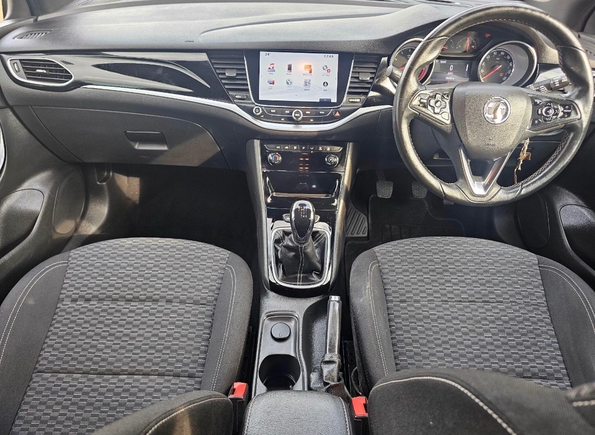 Used Vauxhall Astra 2016 for sale - 77832052: Photo 7