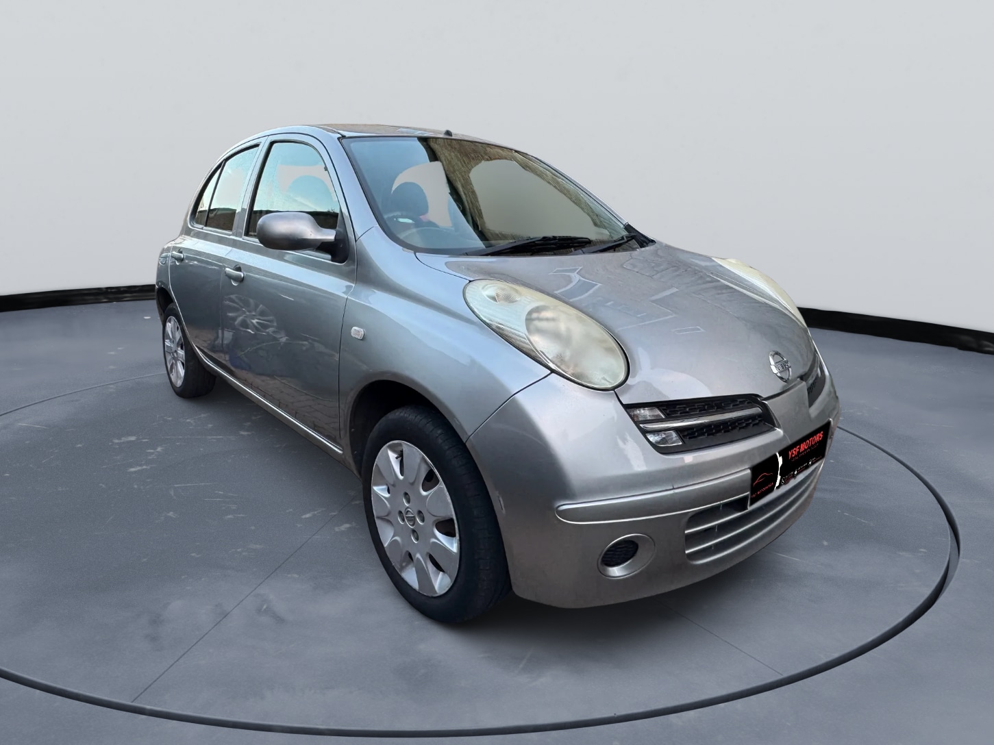 Used Nissan Micra 2007 for sale - 76449687: Photo 1