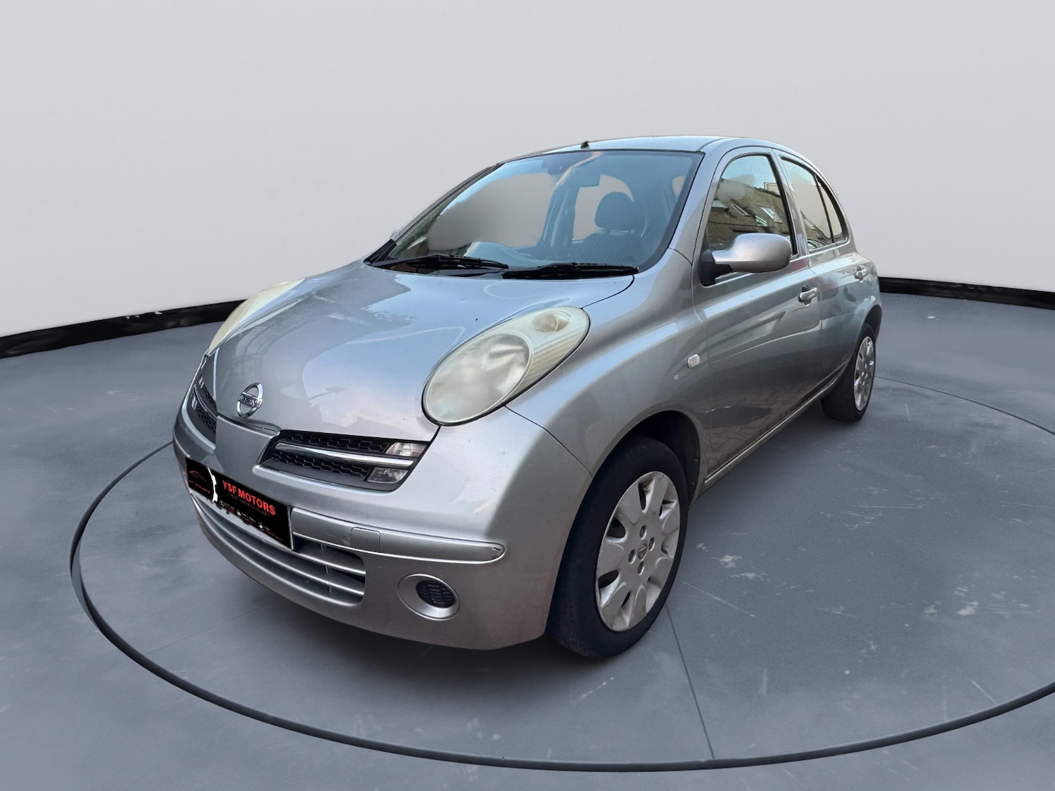 Used Nissan Micra 2007 for sale - 76449687: Photo 2