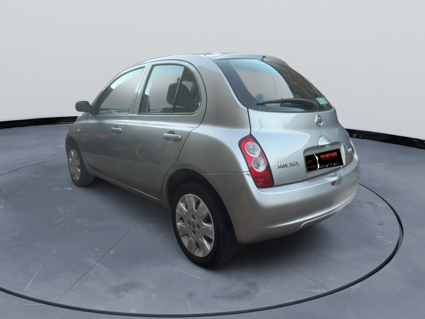 Used Nissan Micra 2007 for sale - 76449687: Photo 3