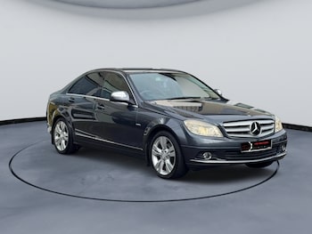 Used Mercedes-Benz C Class 2008 for sale - 78579956: Photo