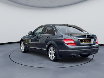 Used Mercedes-Benz C Class 2008 for sale - 78579956: Photo