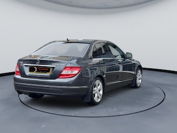 Used Mercedes-Benz C Class 2008 for sale - 78579956: Photo