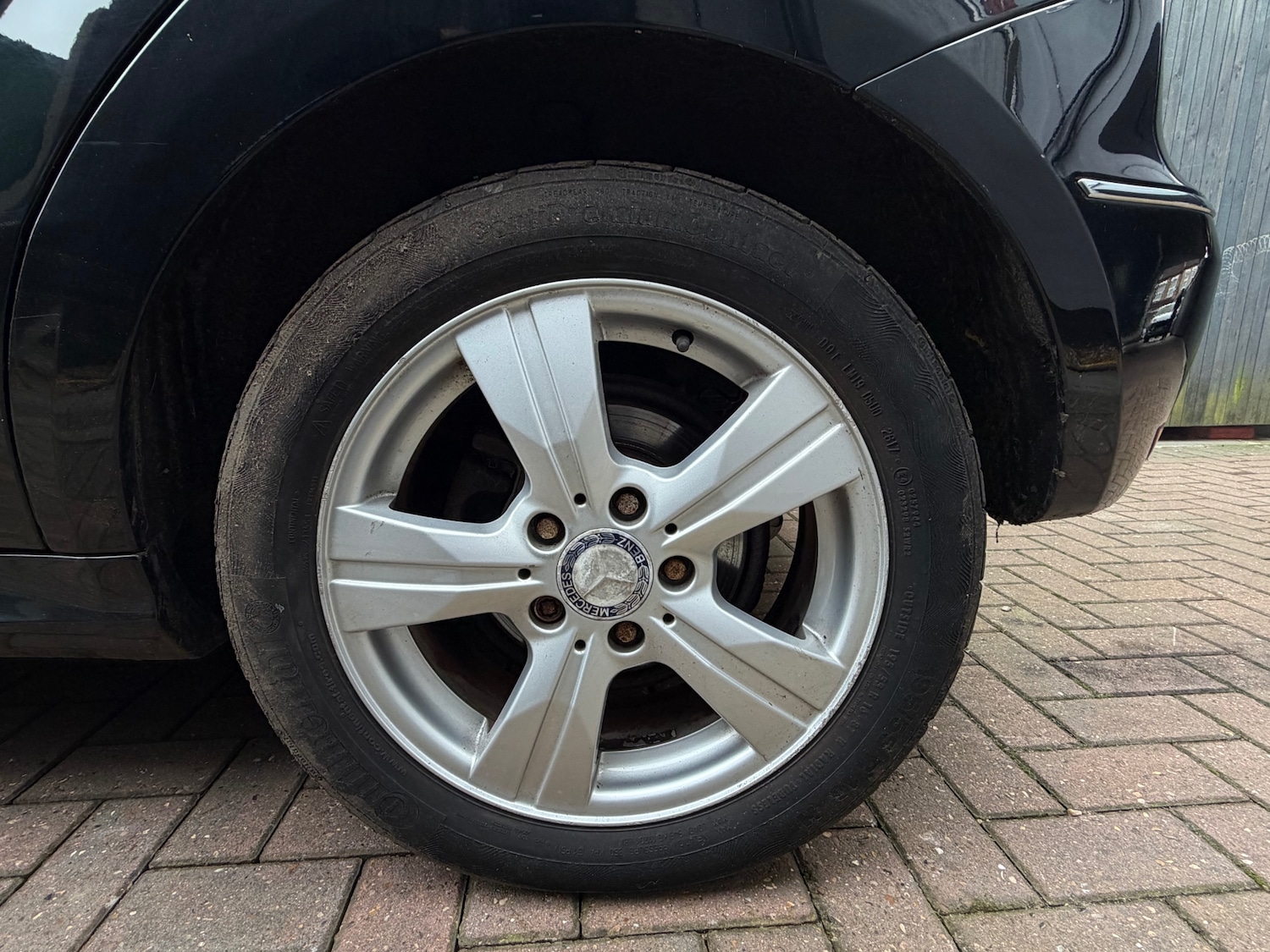 Used Mercedes-Benz A-Class 2009 for sale - 77584677: Photo 11