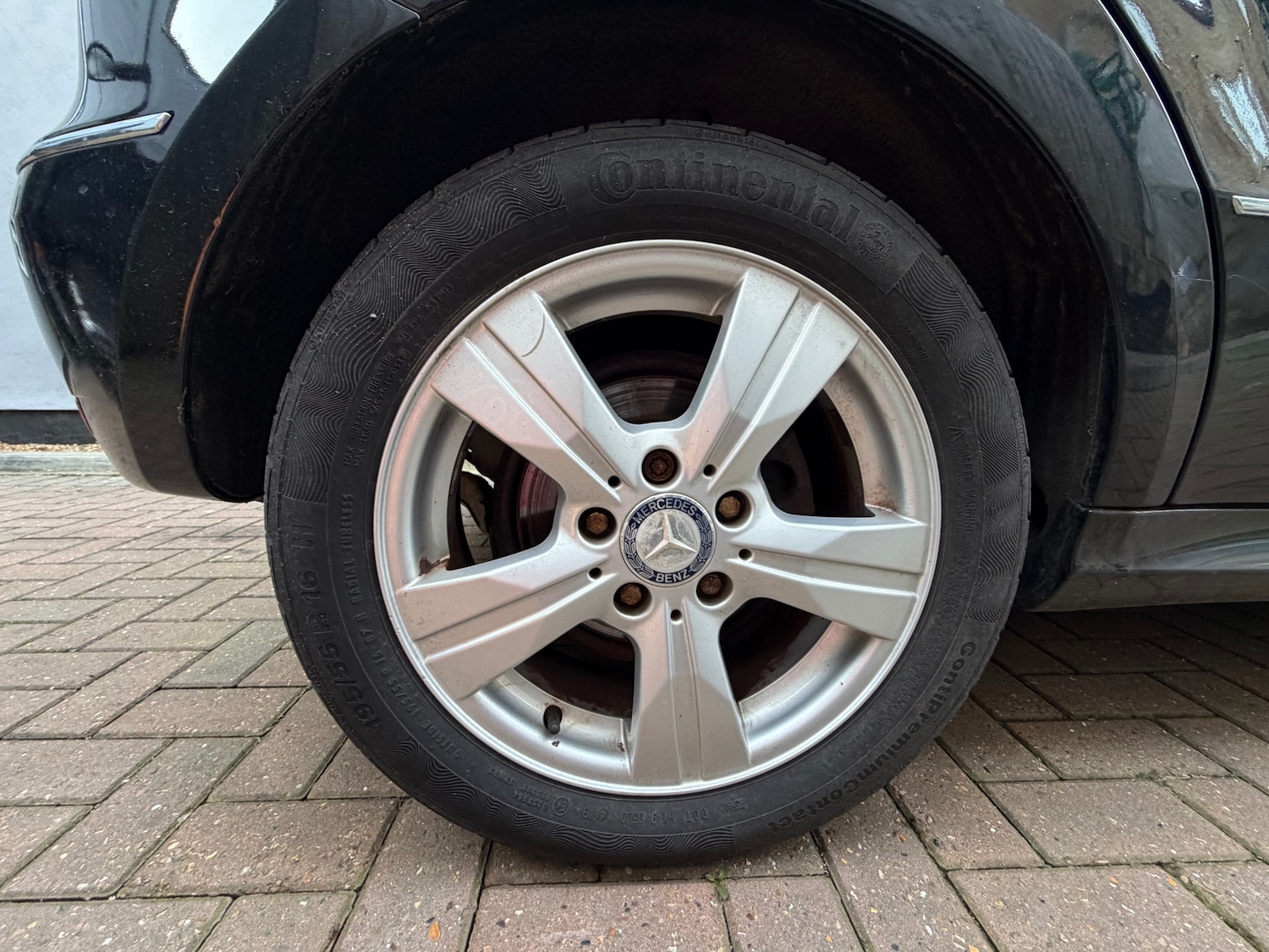 Used Mercedes-Benz A-Class 2009 for sale - 77584677: Photo 8