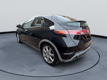 Used Honda Civic 2007 for sale - 77822626: Photo